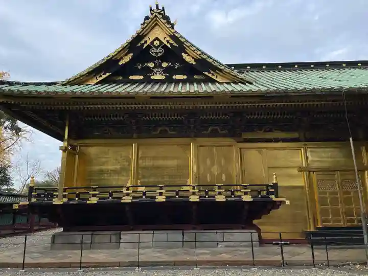 上野東照宮(東京都)