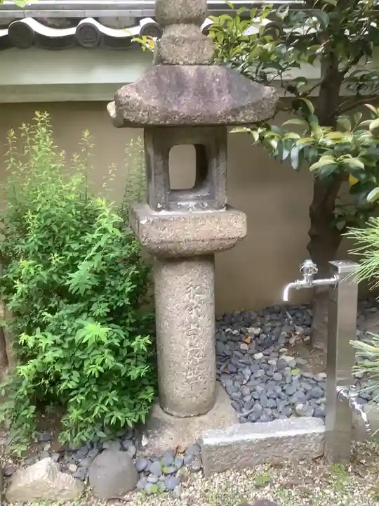 日蓮宗瑞光山久遠寺の庭園