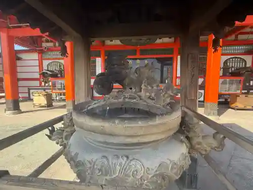 成田山名古屋別院大聖寺(犬山成田山)(愛知県)