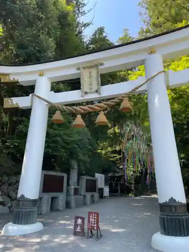 宝登山神社(埼玉県)