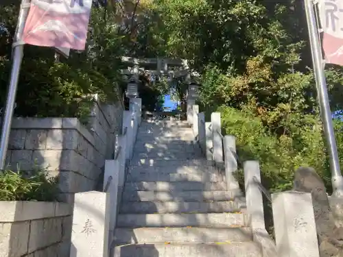 多摩川浅間神社(東京都)