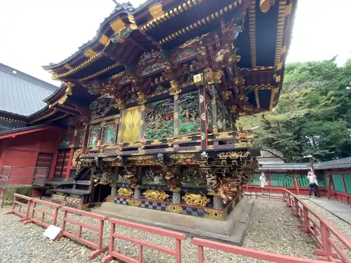 妻沼聖天山歓喜院の本殿・本堂