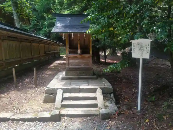 若狭彦神社(上社)(福井県)