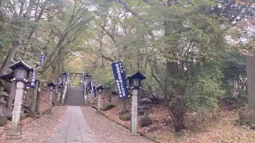 那須温泉神社のその他建物