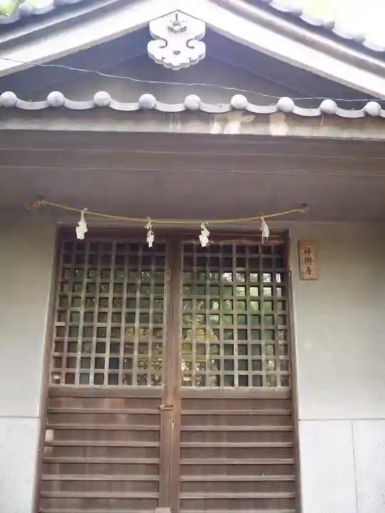 亀岡八幡宮(亀岡八幡神社)のその他建物