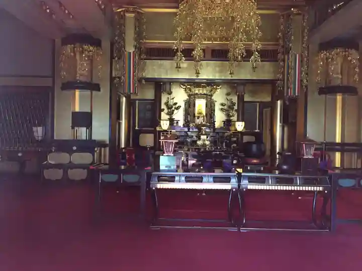 法乗院(深川閻魔堂)の本殿・本堂