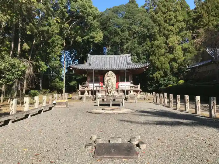 醍醐寺の本殿・本堂