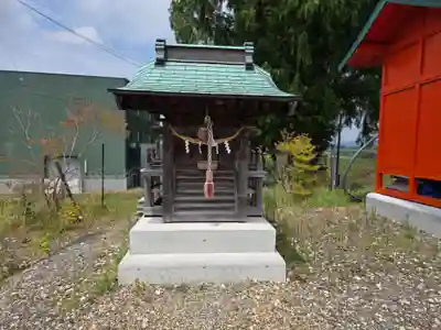 志賀理和氣神社(岩手県)