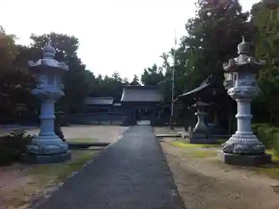 大神山神社本宮の本殿・本堂