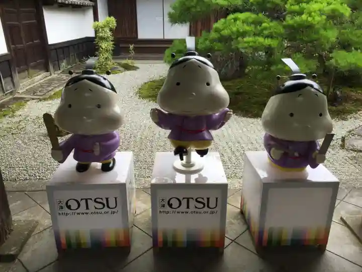 石山寺のその他建物