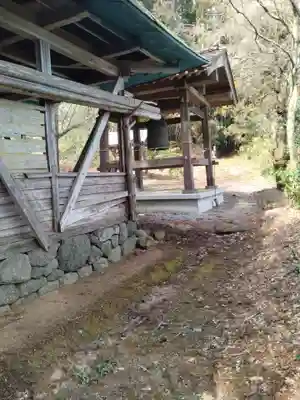 毘沙門堂（中目）(宮城県)