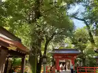 愛宕神社のその他建物
