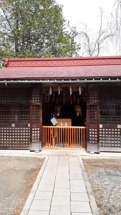 琴似神社の末社・摂社