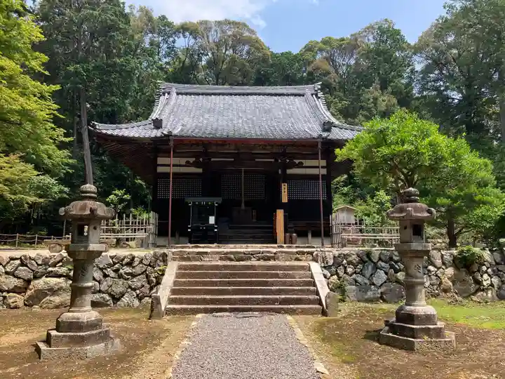 安祥寺(京都府)