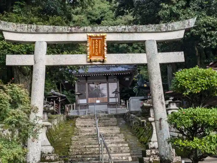 天之御中主尊神社(滋賀県)