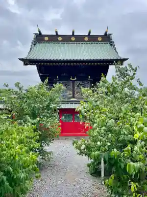 板倉雷電神社(群馬県)