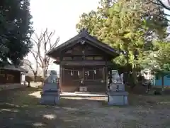 日枝神社(埼玉県)