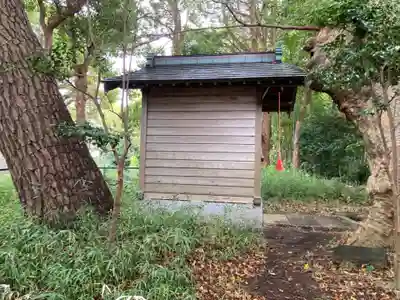 藤稲荷大明神(神奈川県)