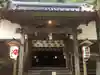 田間神社の本殿・本堂