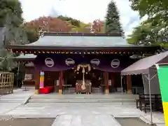 新田神社(東京都)