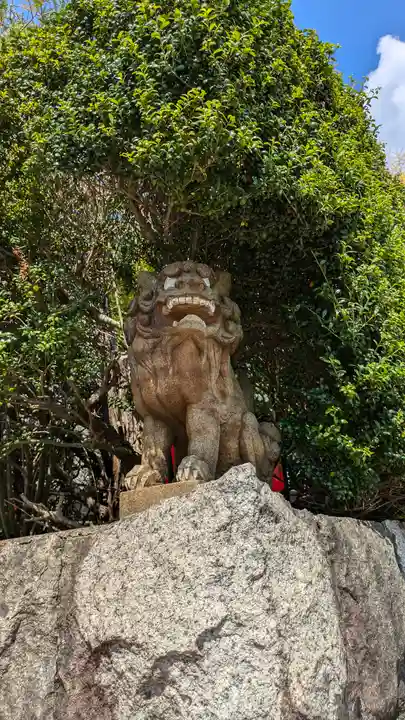 銭司聖天 聖法院(京都府)