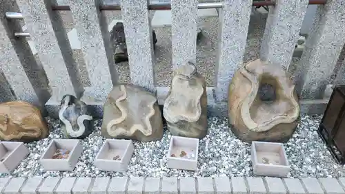 金蛇水神社(宮城県)