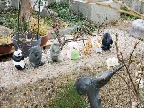 水堂須佐男神社のその他建物