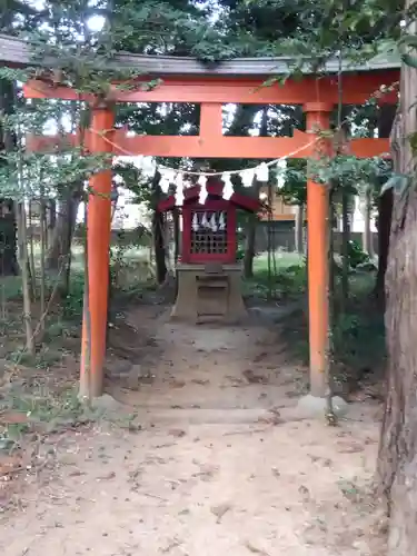 菅谷神社(埼玉県)