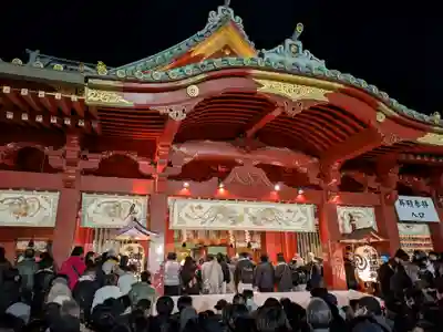 神田神社(神田明神)の初詣