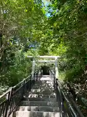 白旗神社(西御門)(神奈川県)