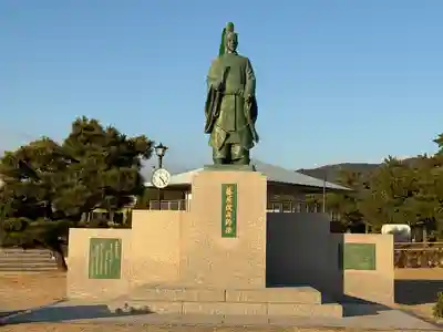 八百富神社(愛知県)
