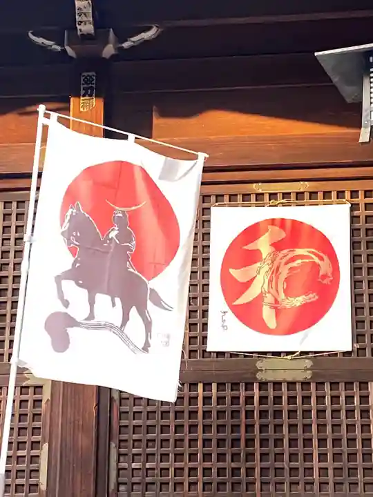 青葉神社のその他建物