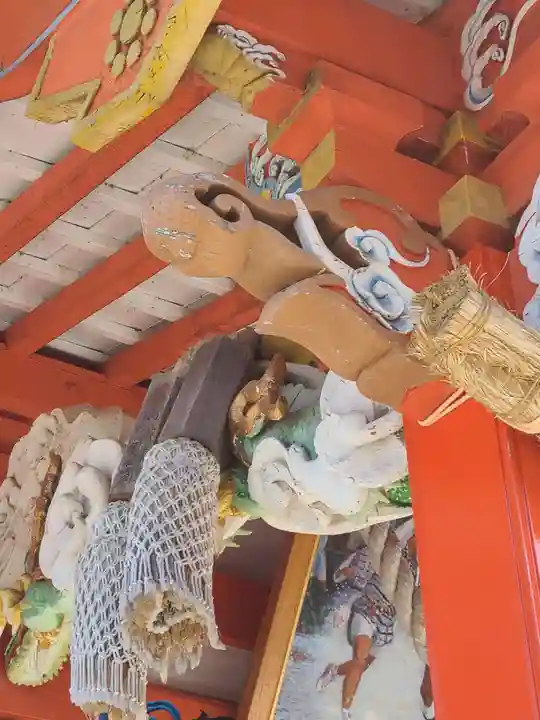 八代神社(熊本県)