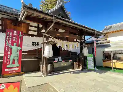 眞田神社の本殿・本堂