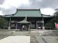 時宗総本山 遊行寺(正式:清浄光寺)の本殿・本堂