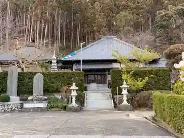 勧修院の本殿・本堂