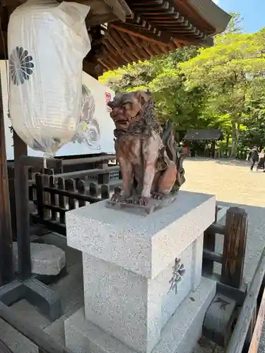 吉備津彦神社(岡山県)