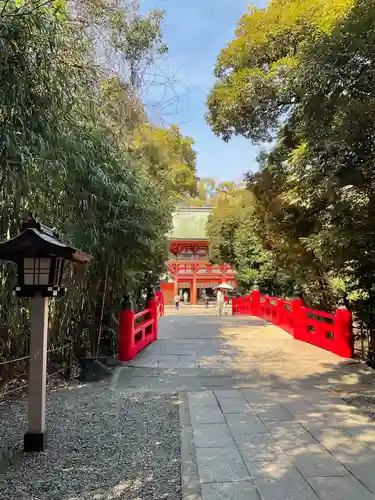 武蔵一宮氷川神社(埼玉県)