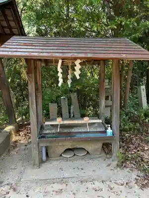 皇后八幡神社(広島県)
