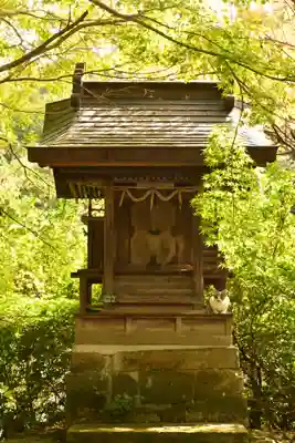 城上神社(島根県)