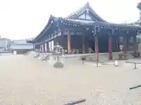 四天王寺の本殿・本堂