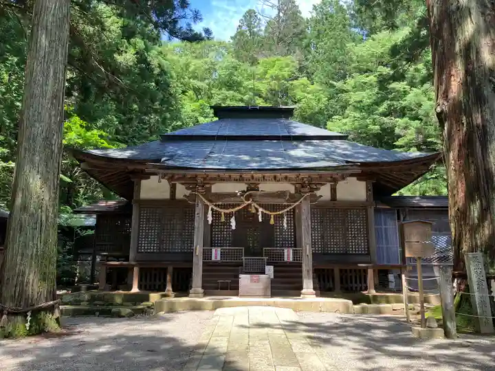 日枝神社(岐阜県)
