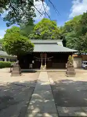 鶴ヶ丸八幡神社(埼玉県)