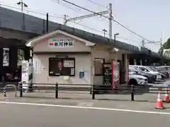 高尾山麓氷川神社の建物その他