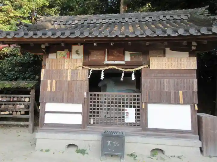 廣瀬大社のその他建物