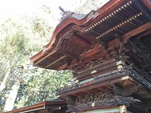 諏訪大社下社秋宮のその他建物