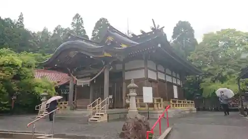 九頭竜大社(京都府)