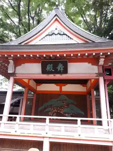 川越氷川神社のその他建物