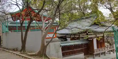 赤留比売命神社（杭全神社飛地境内社）(大阪府)