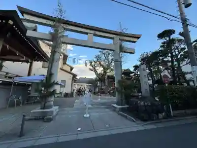 高木神社(東京都)